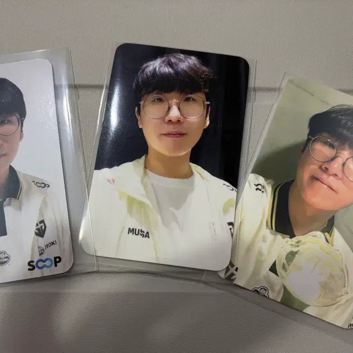 [BUNJANG] Gen.G Ruler Photocard Set / 젠지 룰러 포토카드