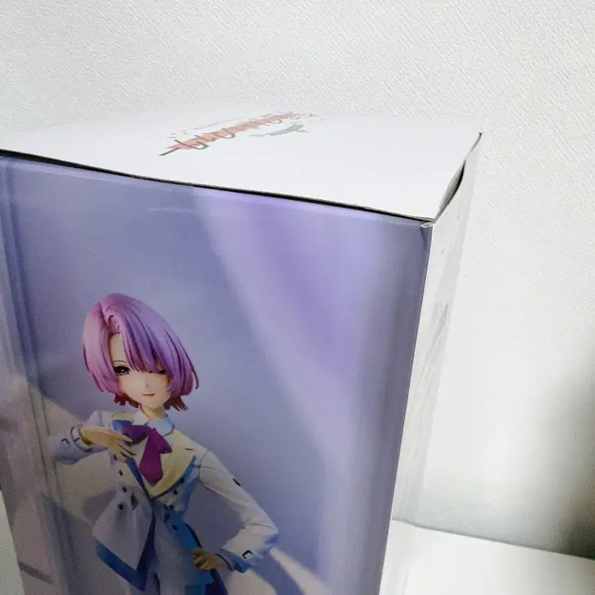 [BUNJANG] The Idolmaster AriMura Mao Figure (Unsealed) / 학원 아이돌마스터 아리무라 마오 피규어 미개봉
