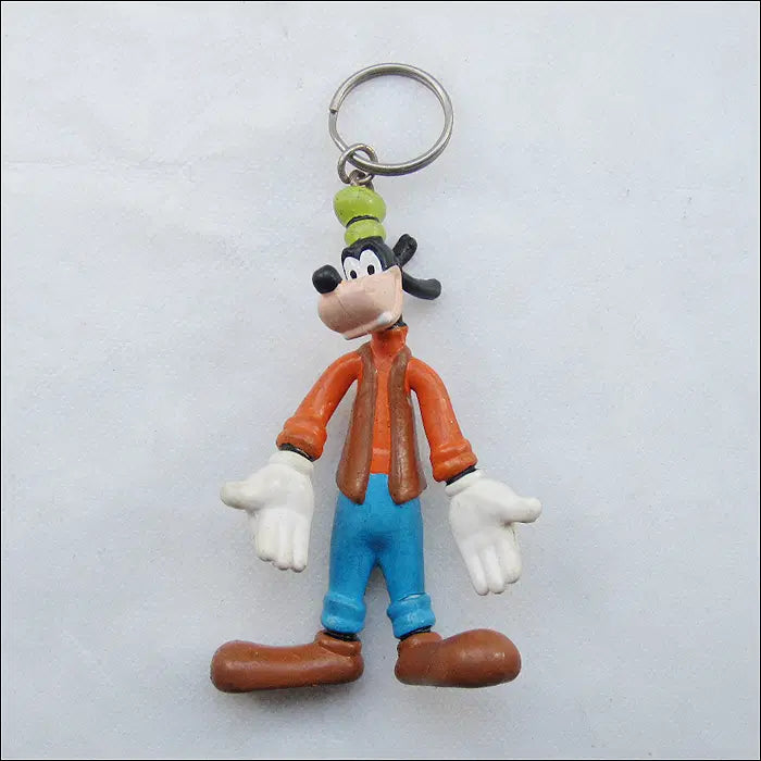 [BUNJANG] Goofy Keyring / [키링, 열쇠고리] 구피 (k262)