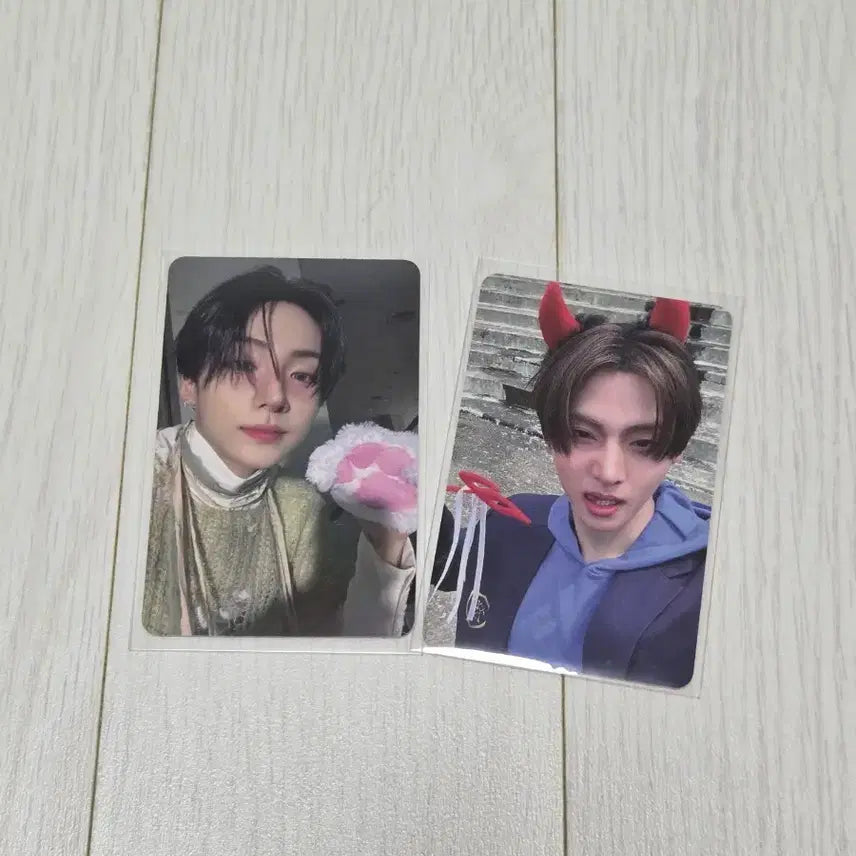 [BUNJANG] Alpha Drive One Ryu The Sun POB Photocard Bundle Set / 알파드라이브원 알디원 상원 미공포 양도. 상원 포카 일괄양도. 악마 쿠마발바닥