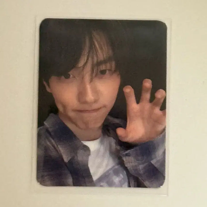 [BUNJANG] TXT Yeonjun Lucky Draw Photocard / 투바투 요아정 수빈 포카