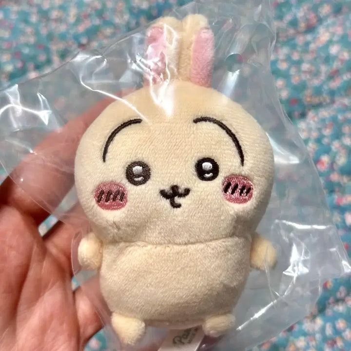 [BUNJANG] Chiikawa Sitting Plush 2nd Edition Usagi (Sealed) / (정품) 치이카와 앉은 누이 2탄 우사기 미개봉 새상품