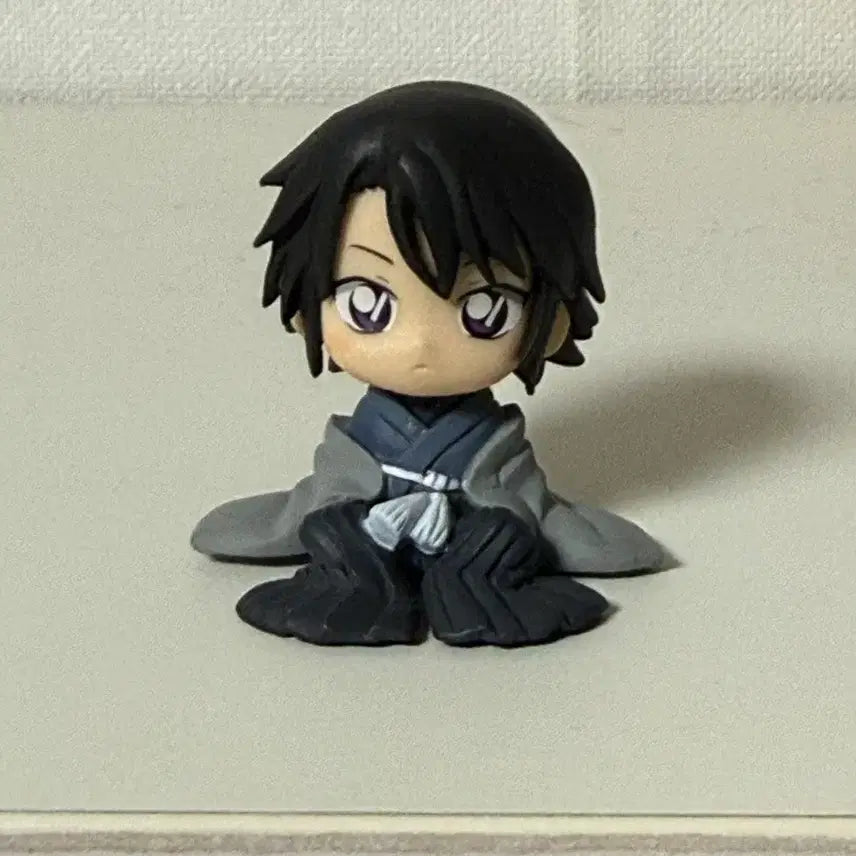 [BUNJANG] Detective Conan Shukichi Haneda Figure / 명탐정 코난 치지마세 하네다 슈키치 우상길 피규어 양도