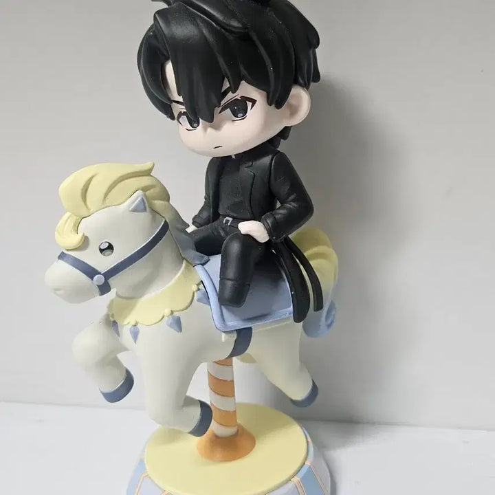 [BUNJANG] Yu Junghyeok Carousel Figure / 유중혁 회전목마 피규어