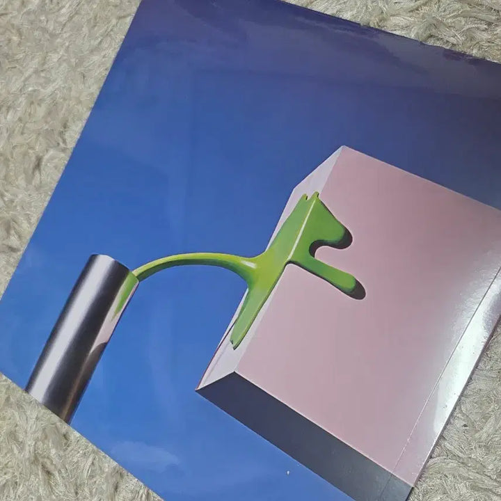 [BUNJANG] Peejay LP Vinyl Sealed / peejay 피제이 LP 바이닐 미개봉