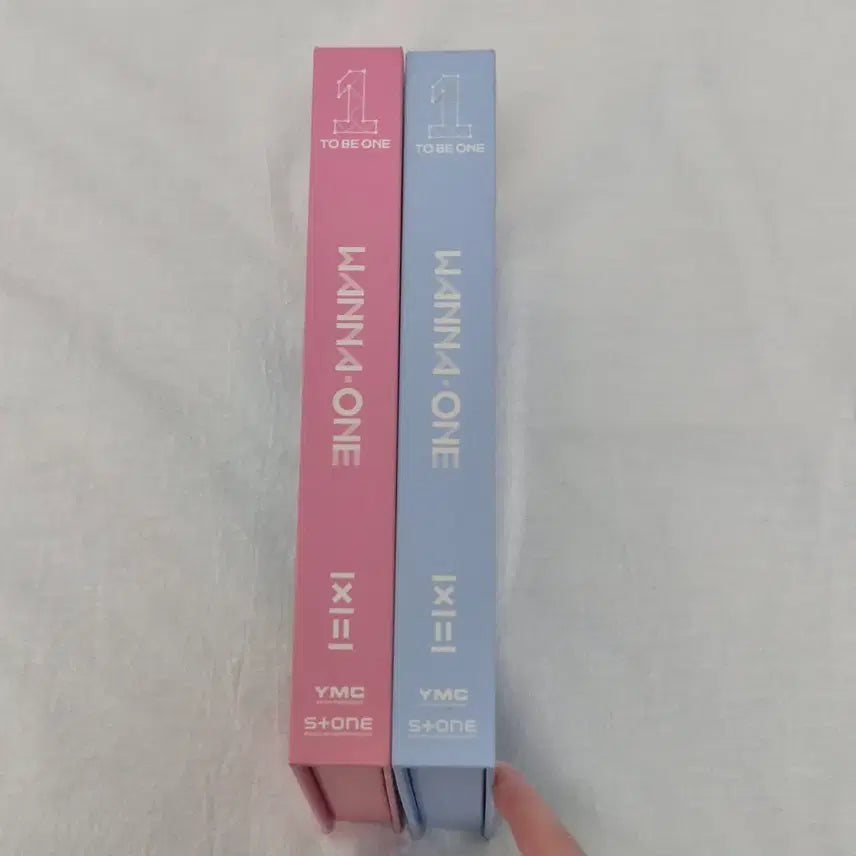 [BUNJANG] Wanna One 1st Album Set / 워너원 1집 앨범 세트
