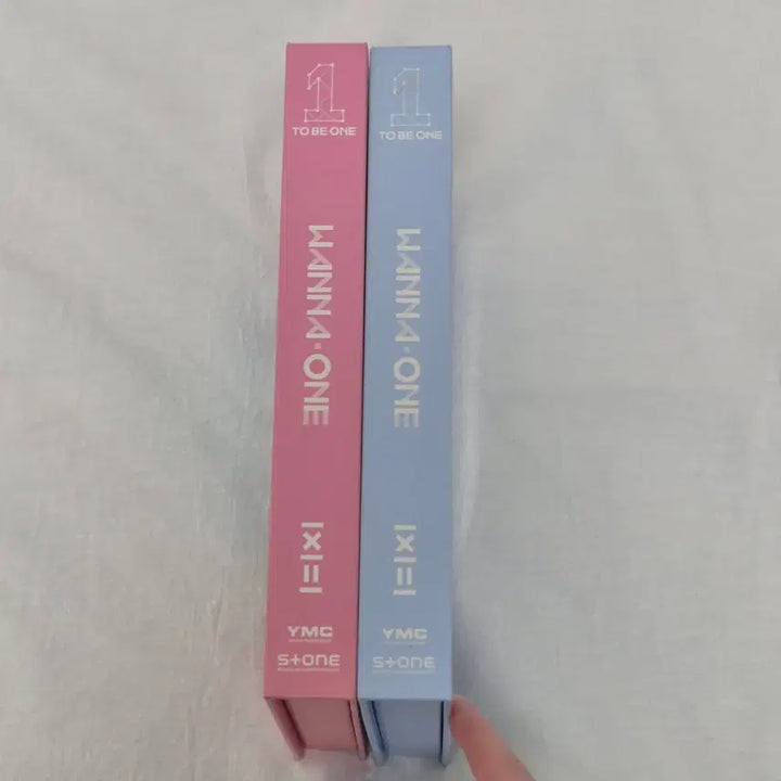 [BUNJANG] Wanna One 1st Album Set / 워너원 1집 앨범 세트