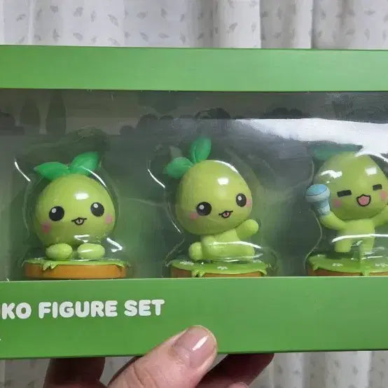 [BUNJANG] Lost Ark Mokoko Figure Set / 로스트아크 모코코 피규어 세트