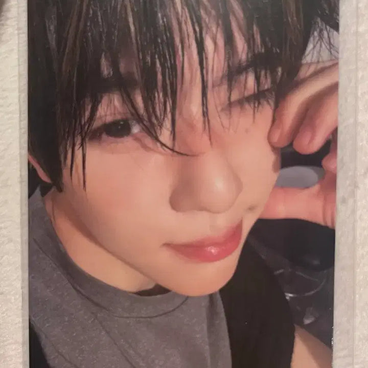 [BUNJANG] ODD TO LOVE Zion Photocard Package Version / 엔시티위시 시온 오드투러브 안테로스 포카 패키지버전