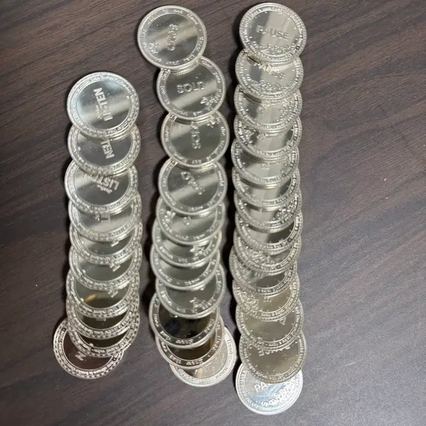 [BUNJANG] The Find Seoul Gander Coin / 더 파인드 서울 라이언 갠더 코인