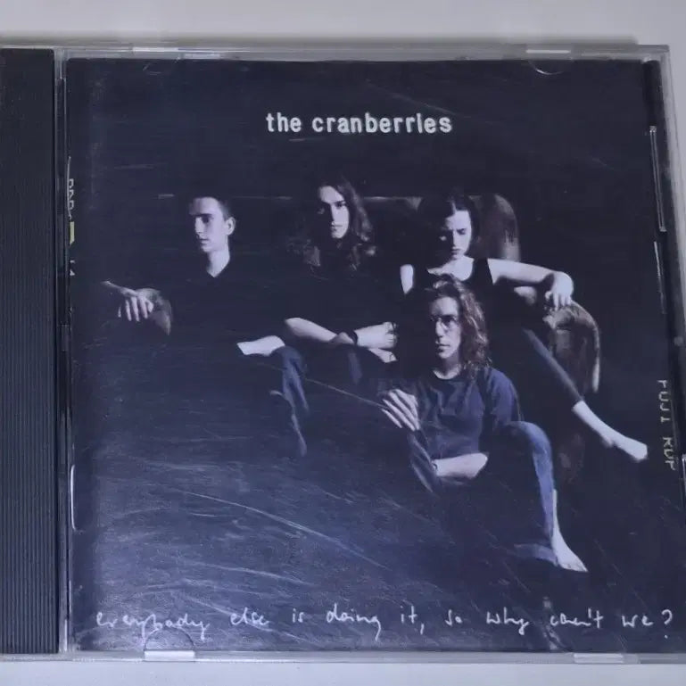 [BUNJANG] Cranberries 1st Album (Unsealed CD) / 크랜베리스 1집 (개봉 CD)
