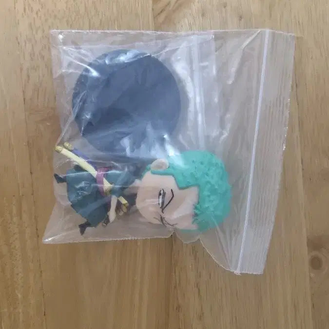[BUNJANG] One Piece Roronoa Zoro Mini Figure / 만화 원피스 롤로노아 조로 미니피규어 판매