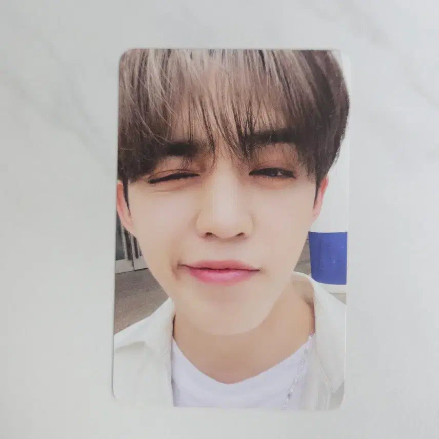 [BUNJANG] SEVENTEEN S.COUPS Shopee Photocard / 세븐틴 에스쿱스 쇼피 포토카드
