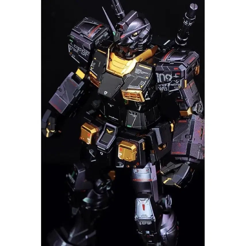[BUNJANG] Daban PG 1/60 First Gundam Unleashed Polarized Edition / 다반 PG 1/60 퍼스트 건담 언리쉬드 편광