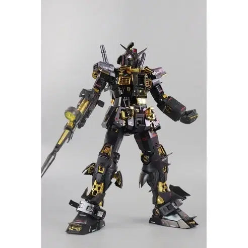 [BUNJANG] Daban PG 1/60 First Gundam Unleashed Polarized Edition / 다반 PG 1/60 퍼스트 건담 언리쉬드 편광