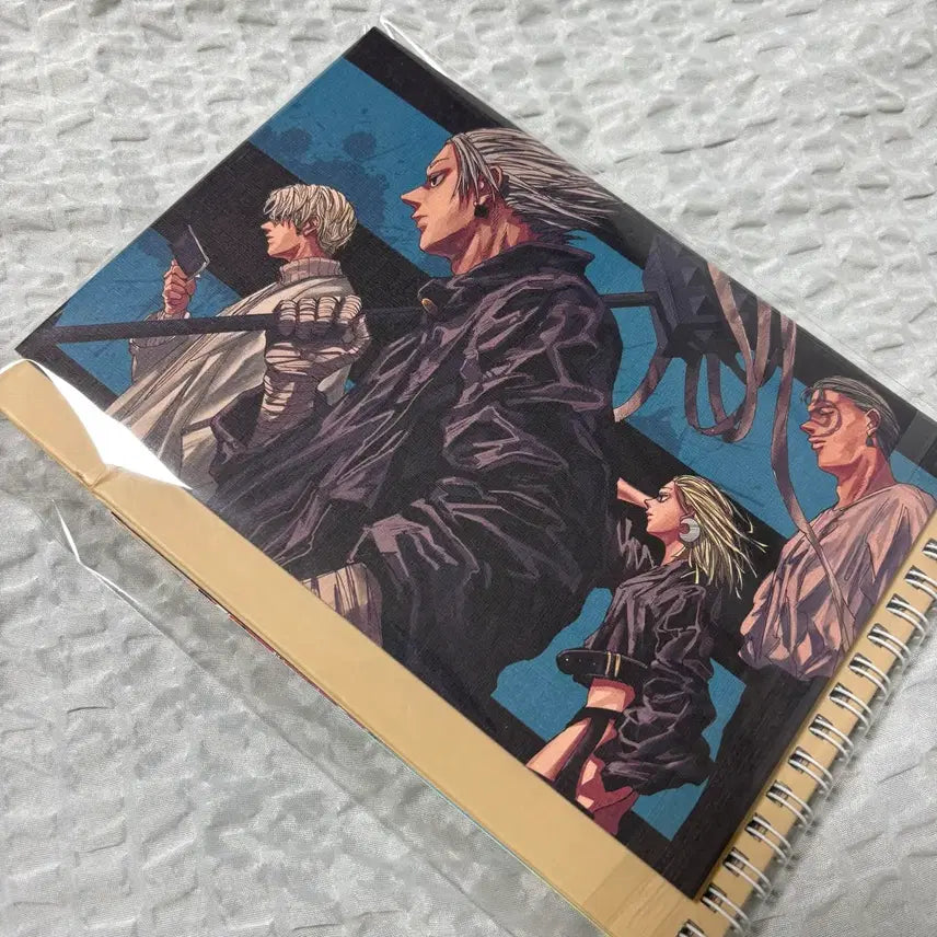 [BUNJANG] Sakamoto Days 2025 Calendar Bundle Set / 사카모토데이즈 슬러 일러스트 2025 달력