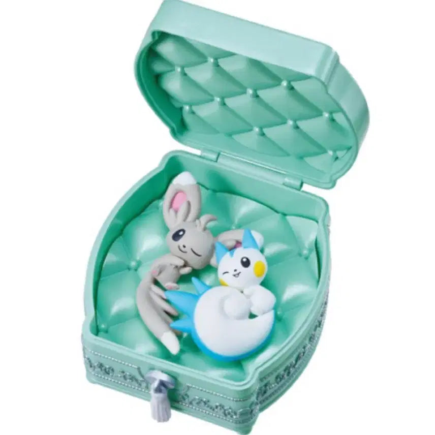 [BUNJANG] Pokemon Re-Ment Romantic Collection Part 2 Figure / 포켓몬 리멘트 로맨틱 컬렉션 2탄 피규어