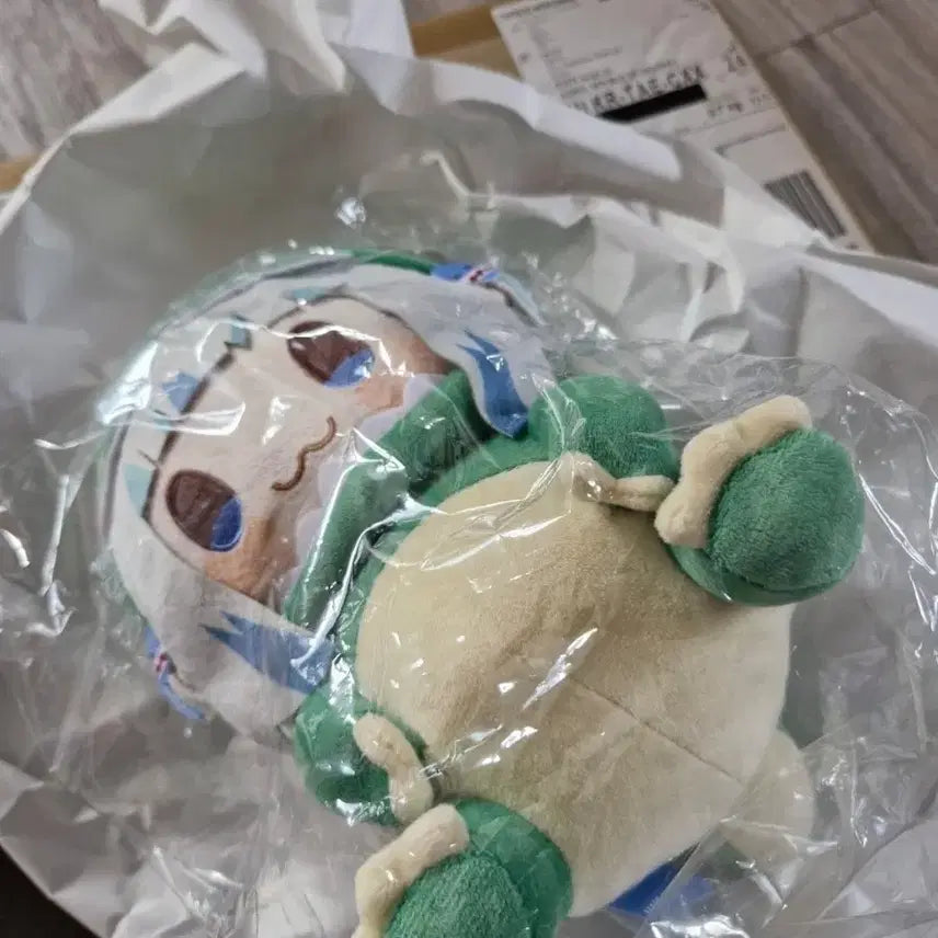 [BUNJANG] Hololive Gawr Gura Plush / 홀로라이브 가우르 구라 인형 판매합니다