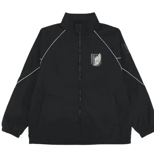 [BUNJANG] SPAO Attack on Titan Track Jacket Windbreaker XL / 스파오 진격의거인 트랙자켓 바람막이 XL사이즈