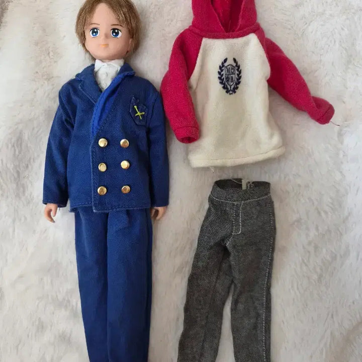 [BUNJANG] Bandai Marmelade Boy Doll / 고전반다이 마멀레이드보이 인형 판매해요
