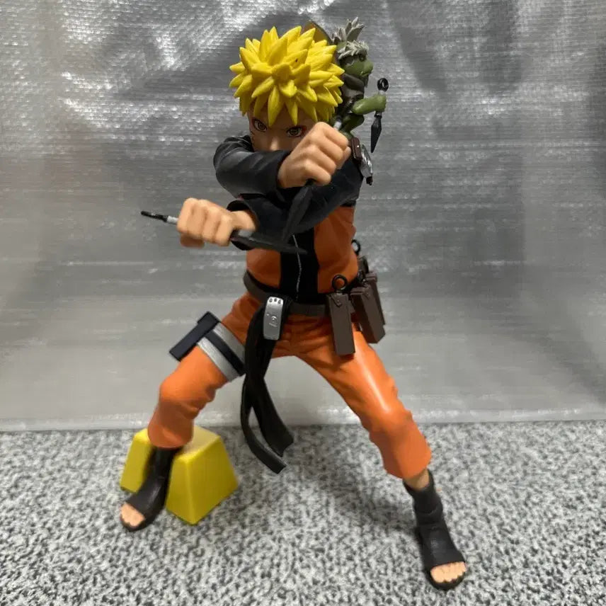 [BUNJANG] Naruto Sage Mode Grandista Figure / 나루토 그란디스타 선인모드