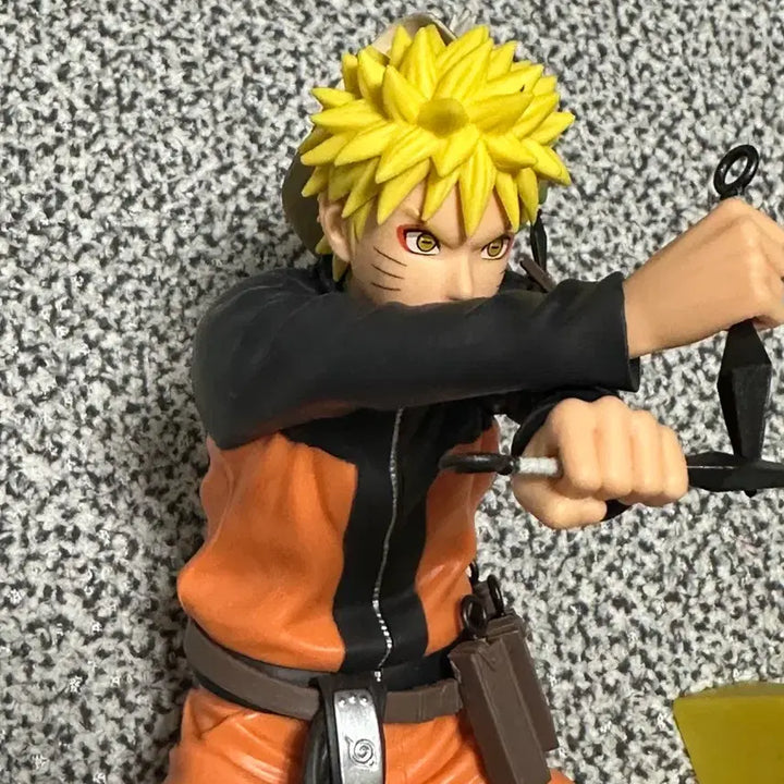 [BUNJANG] Naruto Sage Mode Grandista Figure / 나루토 그란디스타 선인모드