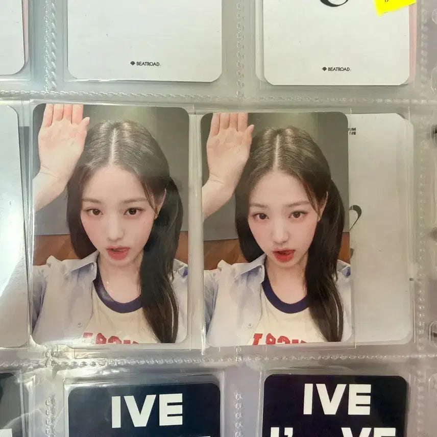 [BUNJANG] IVE Wonyoung Makestar Photocard / 아이브 포카 양도 메이크스타 원영