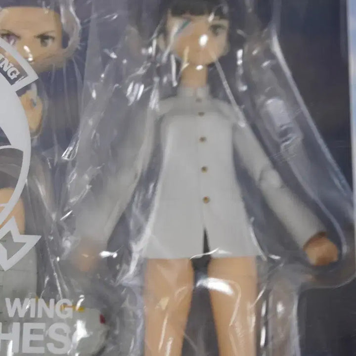 [BUNJANG] Max Factory Figma Strike Witches Mio Sakamoto / figma 피그마 스트라이크 위치즈 사카모토 미오