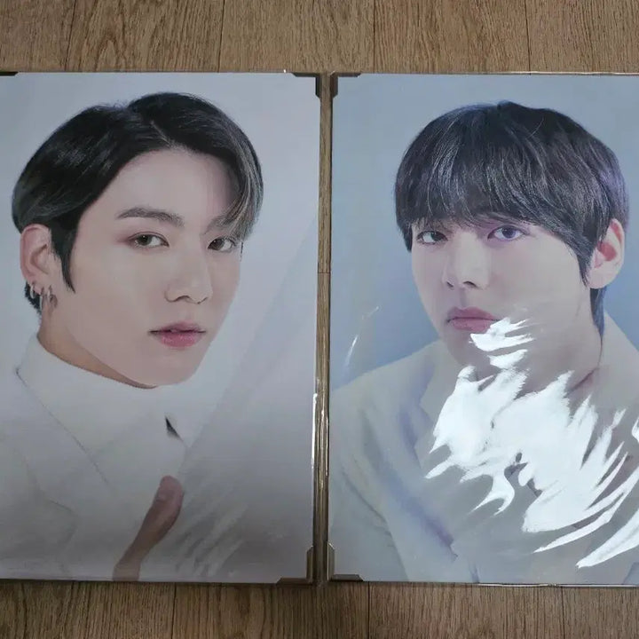 [BUNJANG] BTS Premium Photo V, Jungkook Bundle Set (Sealed) / 미개봉 일괄 방탄소년단) BTS 방방콘 프리미엄 포토 뷔, 정국