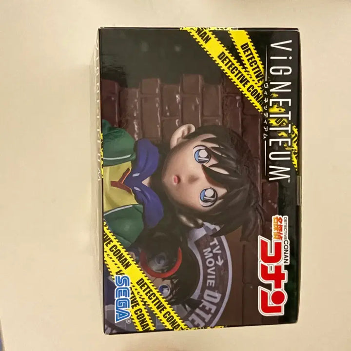 [BUNJANG] SEGA 30th Anniversary Conan Figure / SEGA 30주년 기념 작아져버린 코난 피규어