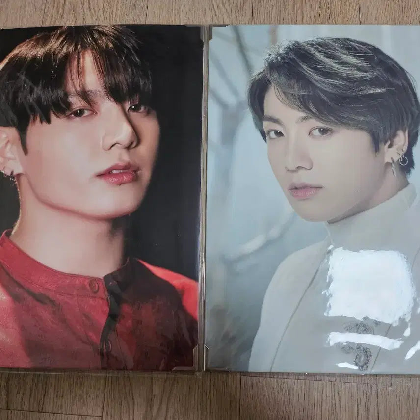 [BUNJANG] BTS Jungkook Premium Photo Bundle Set (Sealed) / 미개봉 일괄 방탄소년단) BTS 프리미엄 포토 정국