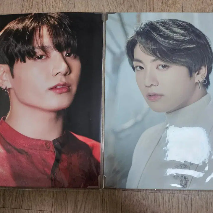 [BUNJANG] BTS Jungkook Premium Photo Bundle Set (Sealed) / 미개봉 일괄 방탄소년단) BTS 프리미엄 포토 정국