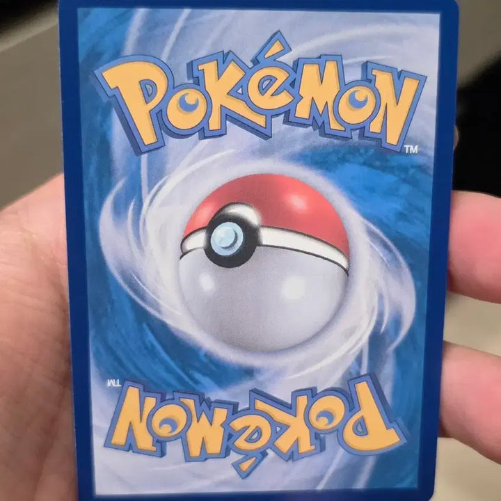 [BUNJANG] Victini AR "A" Grade Pokemon Card / 포켓몬 카드 비크티니 AR A급