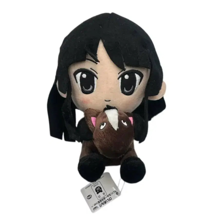 [BUNJANG] K-On! Mio Nui Plush / 케이온 미오 누이
