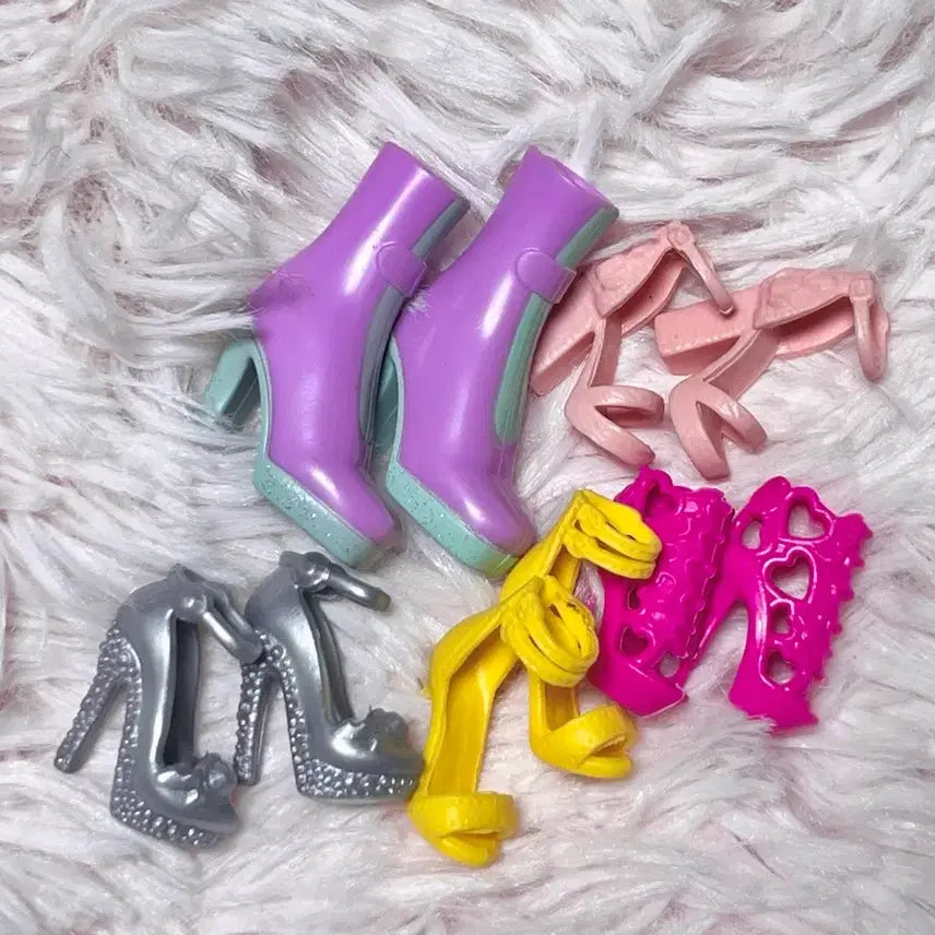 [BUNJANG] Doll Shoes (Mimi Doll Size) / 미미인형 사이즈 신발