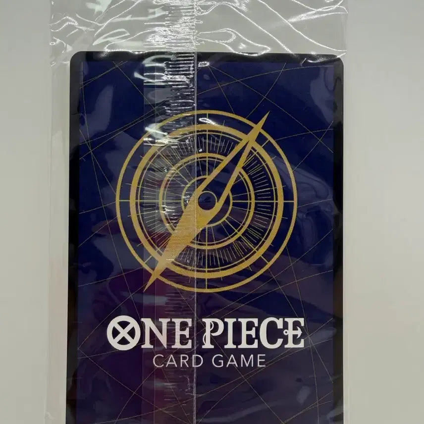 [BUNJANG] One Piece Card Shanks Sealed Limited Edition / (일판) 원피스 카드 샹크스 미개봉 한정