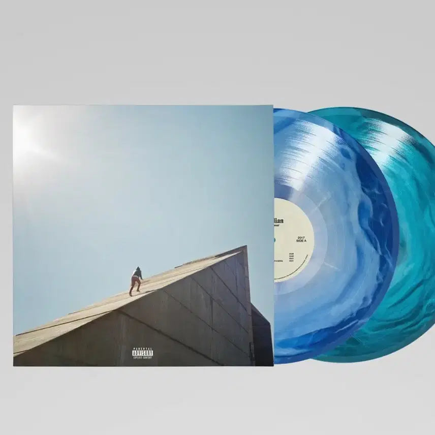 [BUNJANG] Daniel Caesar Freudian LP (Unsealed) / [미개봉] 다니엘 시저 Freudian LP