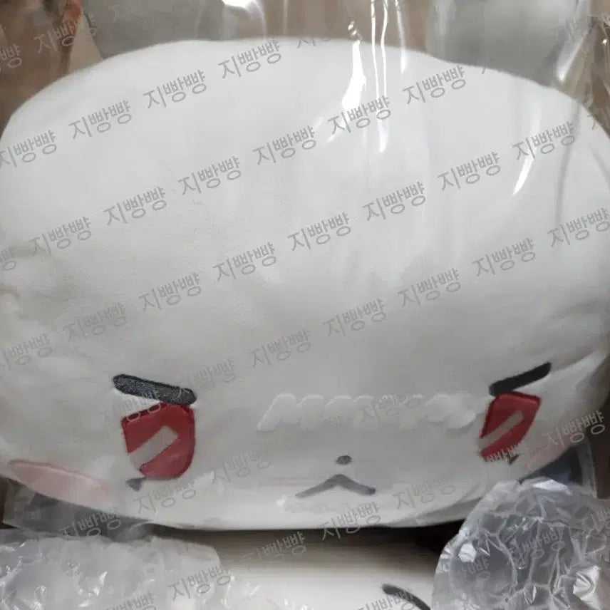 [BUNJANG] PLAVE Mumeimimu Mochi Cushion Mmo / 플레이브 므메미무 모찌 쿠션 므모