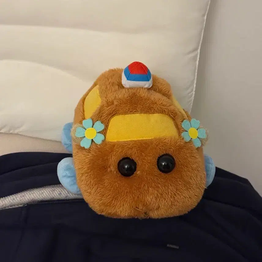 [BUNJANG] Morucca Choco Plush Doll / 뿌이뿌이 모루카 초코 인형