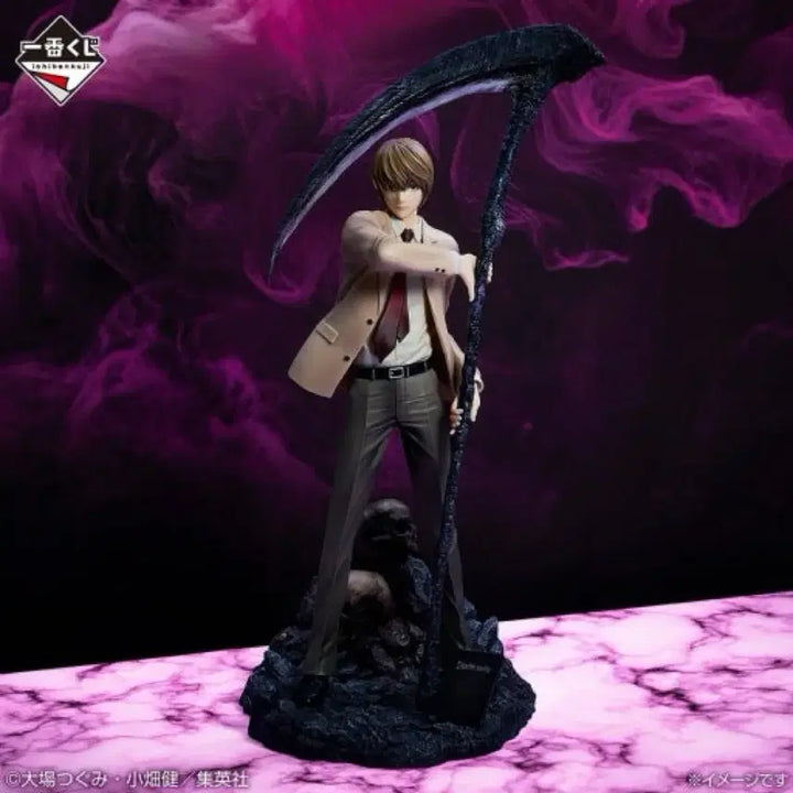 [BUNJANG] Death Note Light A Prize Figure (Sealed) / 미개봉 택포 22)데스노트 라이토a상