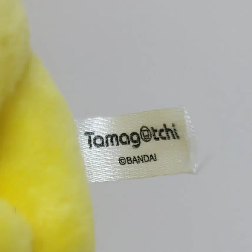 [BUNJANG] Tamagotchi Mamechi Plush Keychain / 다마고치 마메치 인형 키링 판매합니다!