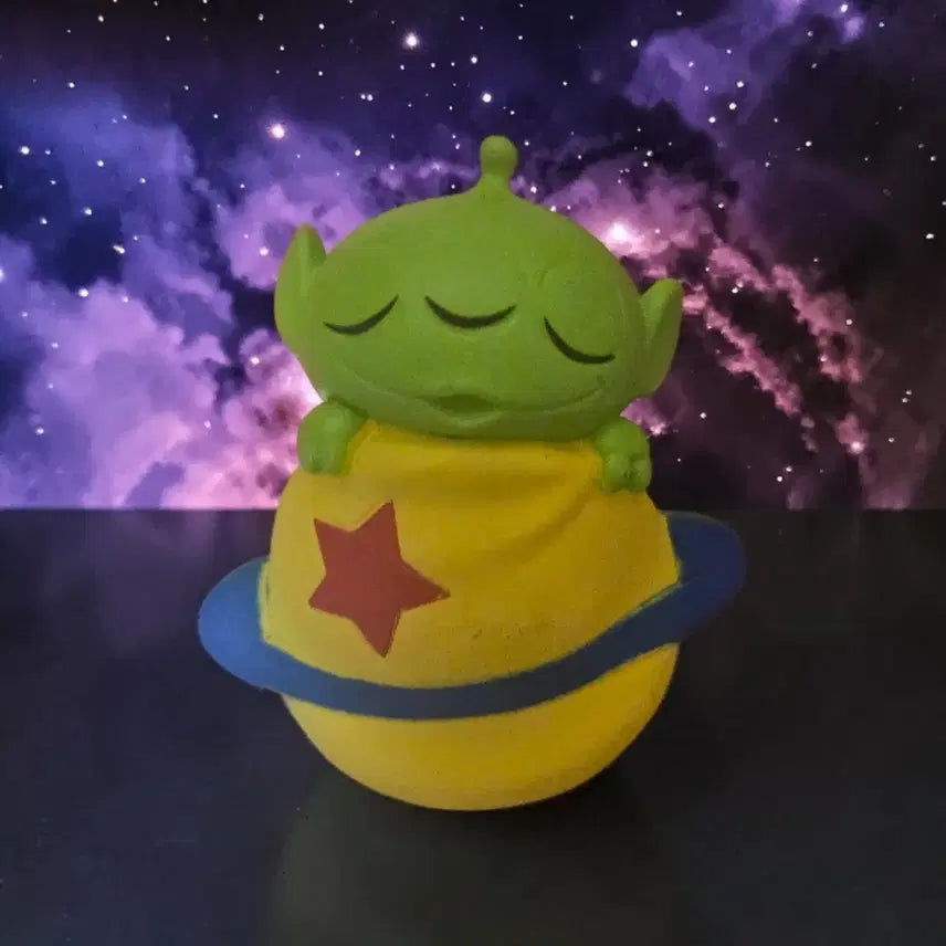[BUNJANG] Alien Gachapon Alien Figure / 알린 가챠 알린피규어