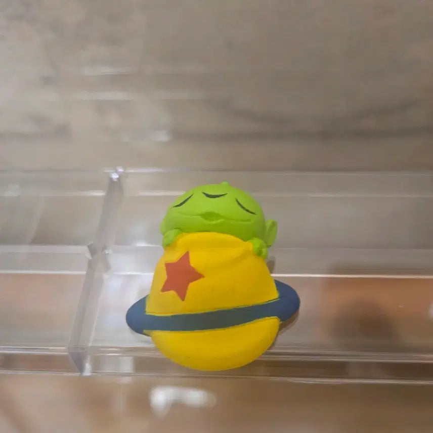 [BUNJANG] Alien Gachapon Alien Figure / 알린 가챠 알린피규어
