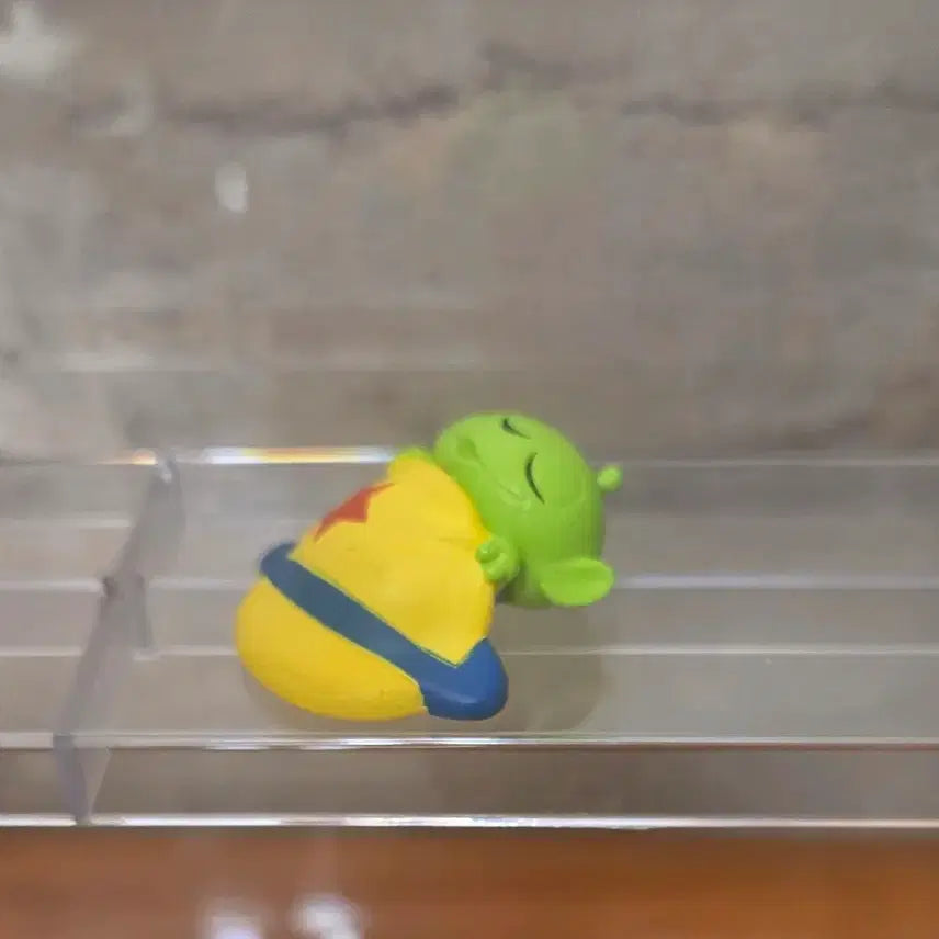 [BUNJANG] Alien Gachapon Alien Figure / 알린 가챠 알린피규어