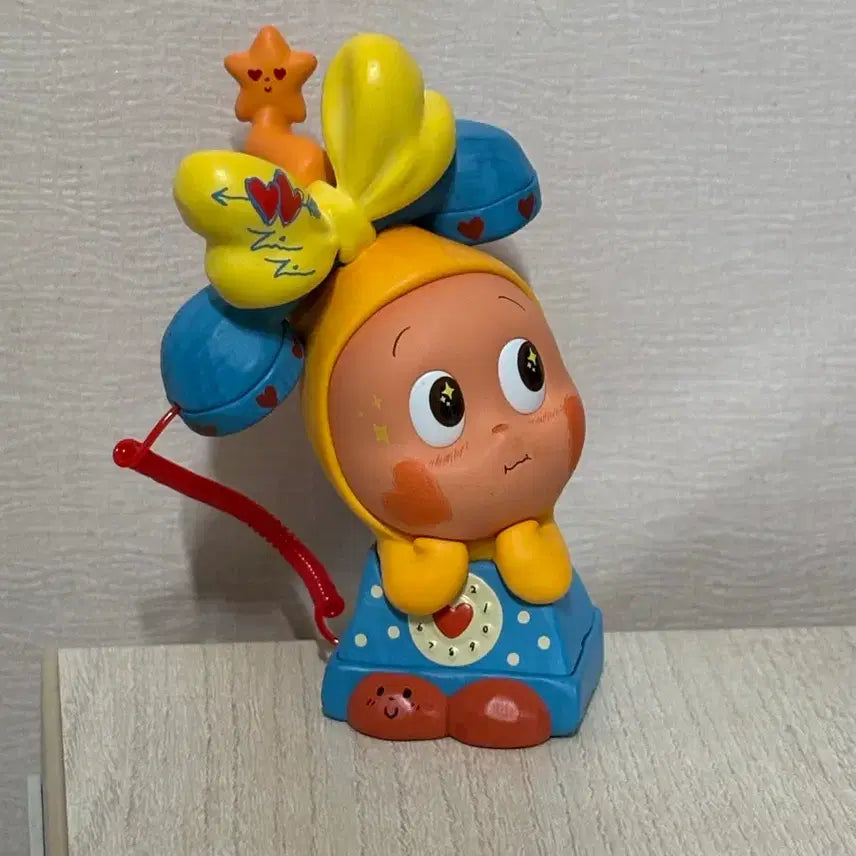 [BUNJANG] Pop Mart Little Star Falling in Love Figure / 팝마트 작은별 사랑에빠지다 피규어