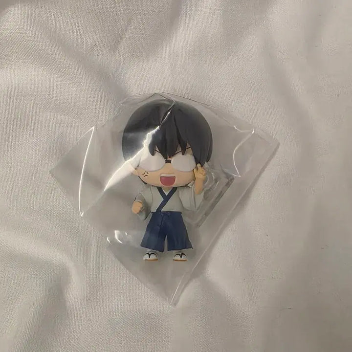 [BUNJANG] Gintama Shinpachi Gacha Figure / 은혼 가챠 신파치