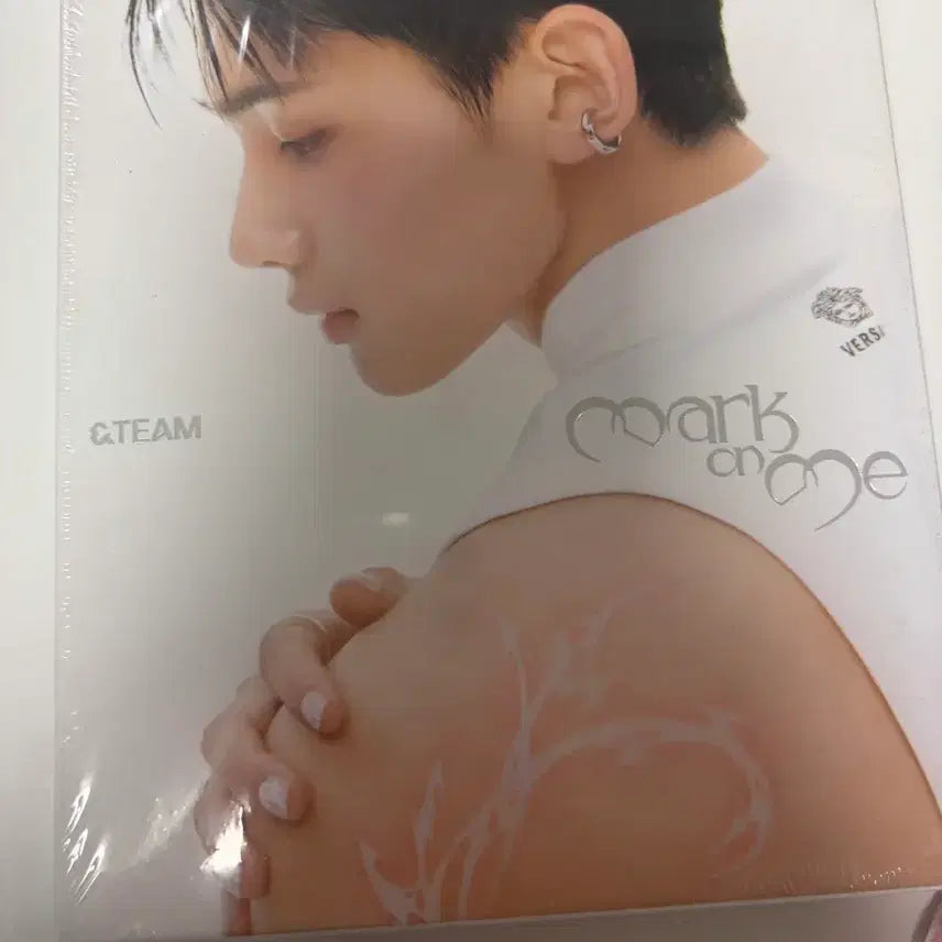 [BUNJANG] &amp;TEAM Jo Mark On Me Sealed Album / 앤팀 조 jo mark on me 미개봉 앨범