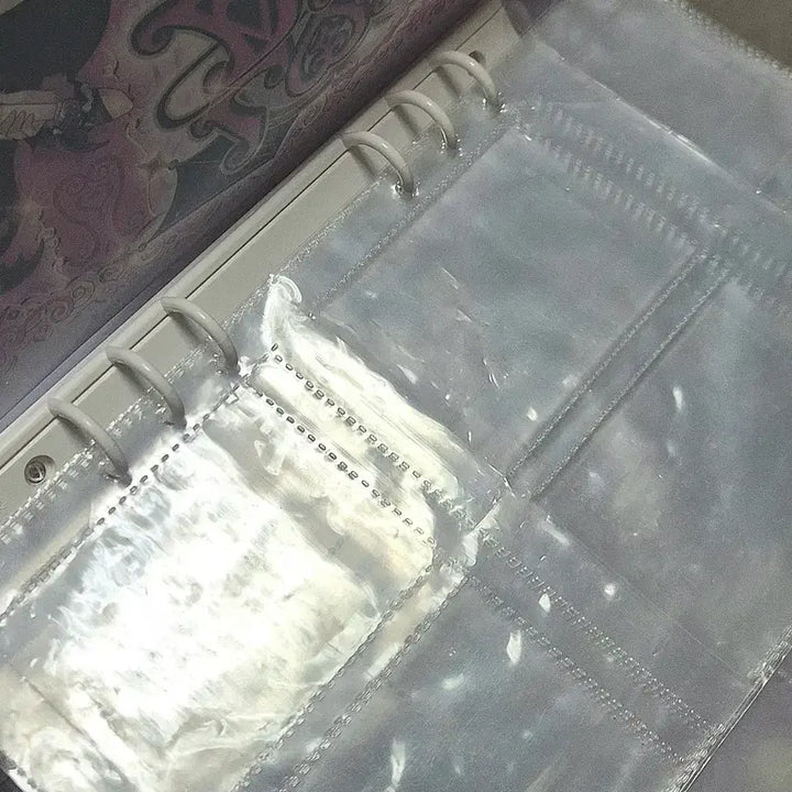 [BUNJANG] PriPara Garomageddon Love Debi File Bag with Inserts / 판매 or 교환 / 프리파라 ) 가로마겟돈 러브데비 파일백 (속지 포함)