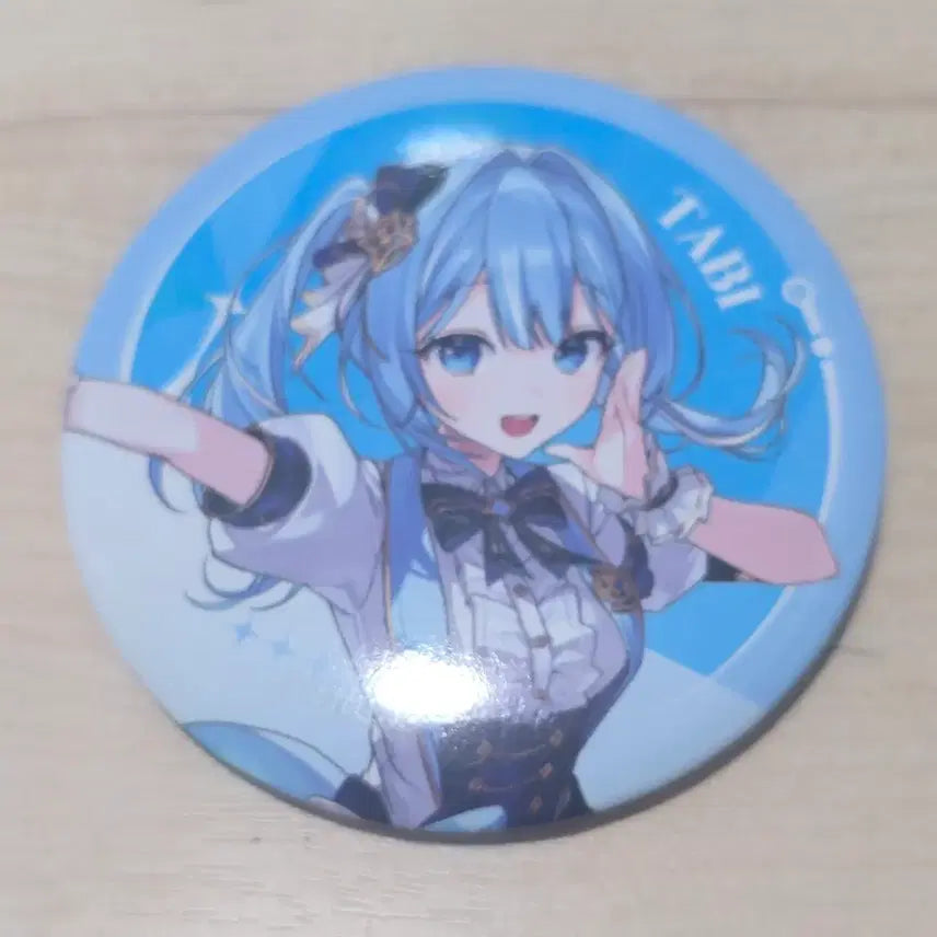 [BUNJANG] Tavi Stellcon Can Badge / 타비 스텔콘 캔뱃지