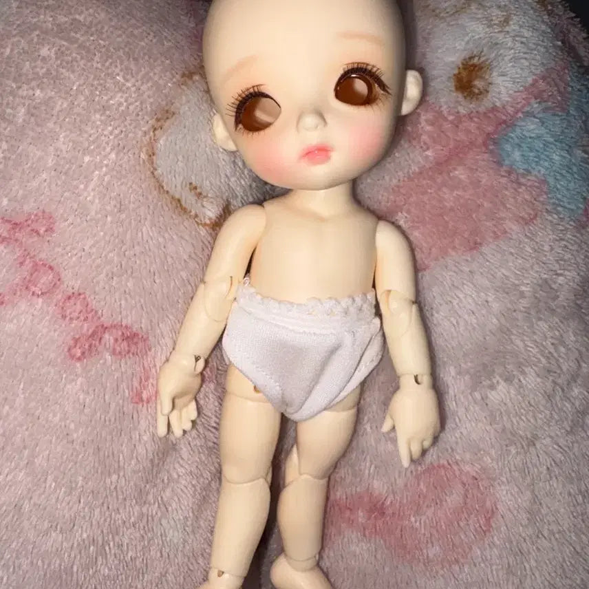 [BUNJANG] LinaLulu Baby Piyo Water Type Doll / 리나슈슈 베이비 피요 물포 판매합니다!/급처